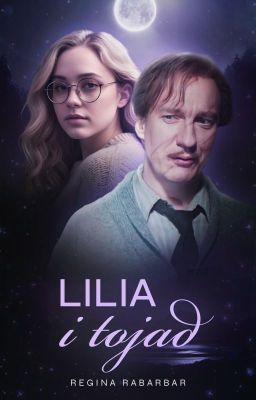 Lilia i tojad || Remus Lupin