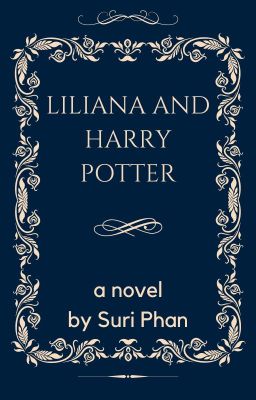 Liliana and Harry Potter