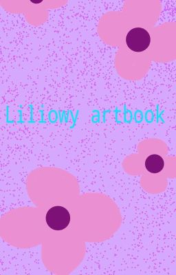 Liliowy artbook