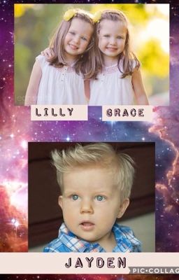 Lilly,grace and Jayden