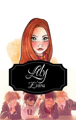 Lily Evans year 1.