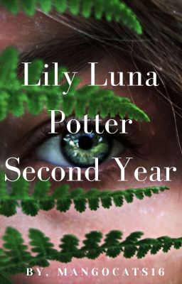 Lily Luna Potter Second Year