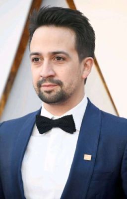 Lin-Manuel Miranda x reader one shots