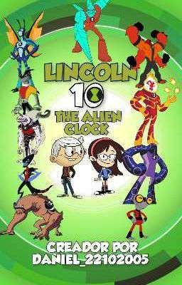 Lincoln 10 BOOK 1: The Alien Clock. 