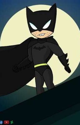 Lincoln Loud the Batman 