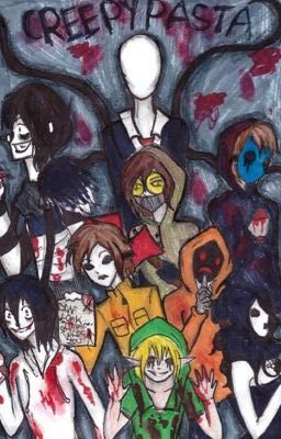 Lindsay and Jeff the Killer, and Xavier and Ticci Toby