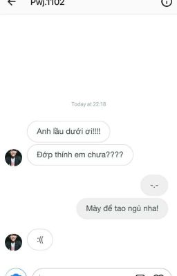 Linh hồn: Tên nhóc lầu trên, cậu quá phiền phức [ChamWink]