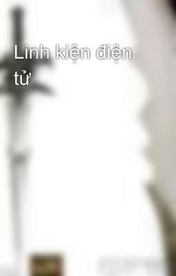 Linh kiện điện tử