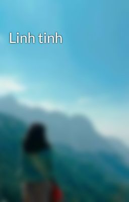 Linh tinh 