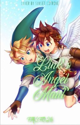 Link's Angel Maid(LINKPIT Fanfic)