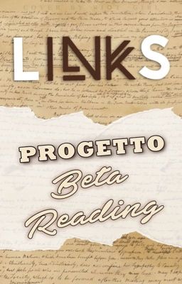 Links - Progetto Beta Reading