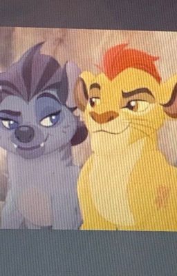 Lion Guard: Betrayal