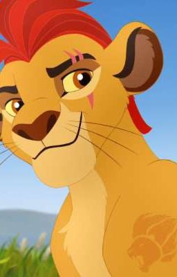 Lion Guard Characters Sing---