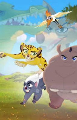 Lion guard (School)