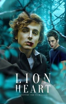 ✓ | LION HEART, edward cullen