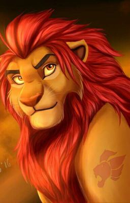 lion love (kion x reader)