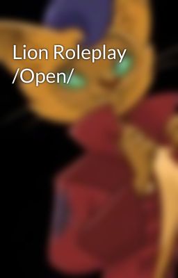 Lion Roleplay /Open/