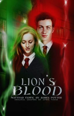 ✮Lion's Blood ✮ |JamesPotter|-TERMINADA SIN EDITAR-