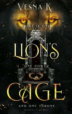 Lion's Cage