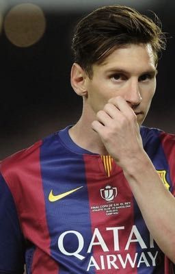 Lionel Messi và những người yêu