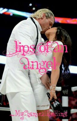 Lips of an Angel | Dolph Ziggler and AJ Lee {One-Shot}