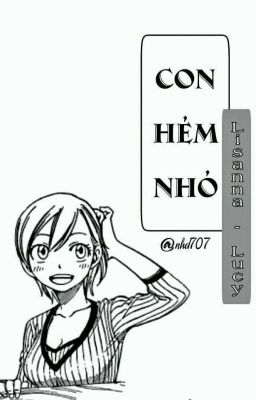 [Lisanna - Lucy] Con hẻm nhỏ.