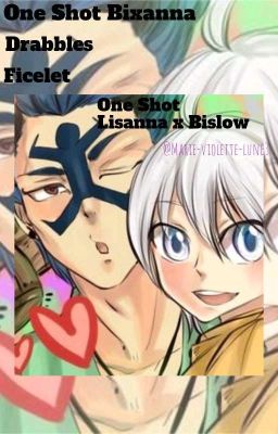 [ Lisanna X Bickslow ]