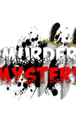 Lissy and dimension murder mystery 