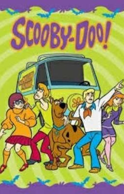 Lissy meet Scooby and gang