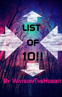 List of 10!!