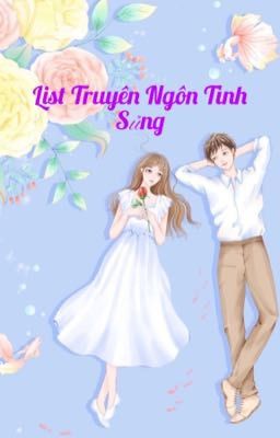 List Truyện Ngôn Tình, Sủng 