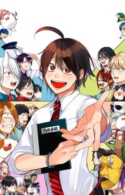 list truyện sếch của youkai gakkou no sensei hajimemashita