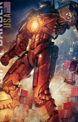 listado de Personajes de pacific rim 