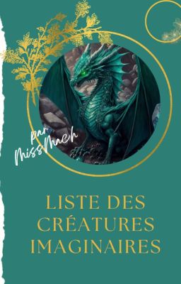 Liste des créatures imaginaires