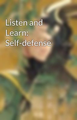 Listen and Learn: Self-defense