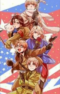 Listen to my heart - Hetalia One-Shoty PL