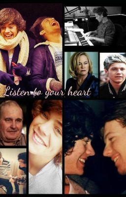 Listen to your heart (Larry Stylinson)