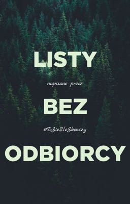 Listy bez odbiorcy