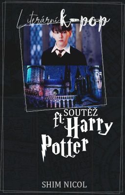 Literární k-pop soutěž ft. Harry Potter ✅