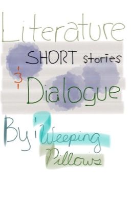 Literature: A Book of Short Stories and Dialogues