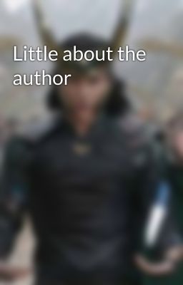 Little about the author