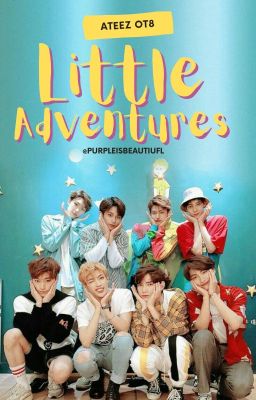 Little Adventures | ATEEZ Little Space