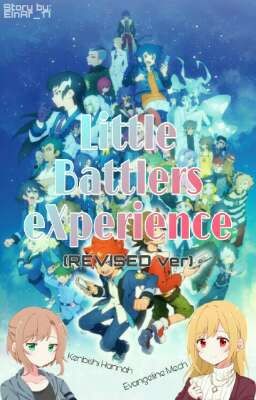 Little Battlers eXperience (Revised ver.)