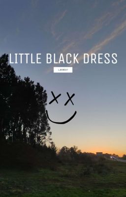 Little black dress