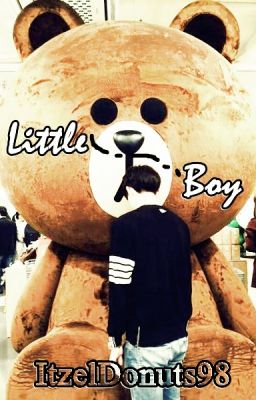 Little Boy [HanHun/HunHan] [Mini Fic]