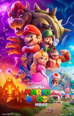 Little brother (Super Mario Brothers x autistic reader)