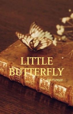 LITTLE BUTTERFLY (REGULUS BLACK)