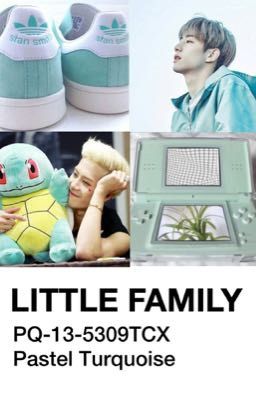 little family | markson 