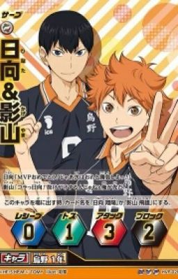 Little Giant's Tricks{Haikyuu!!}