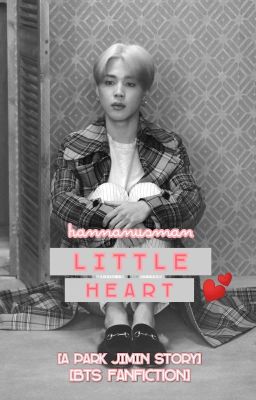 little heart [bts fanfiction] ☕